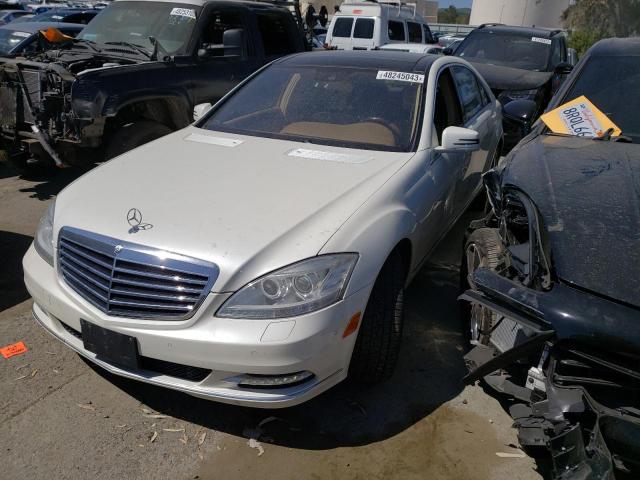 2013 Mercedes-Benz S-Class S 550