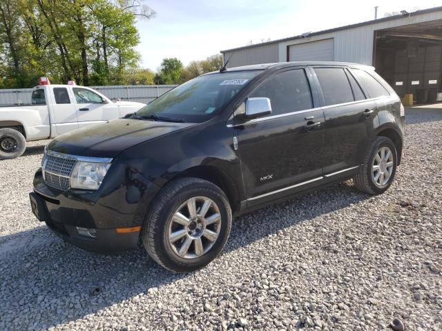 2008 Lincoln MKX 