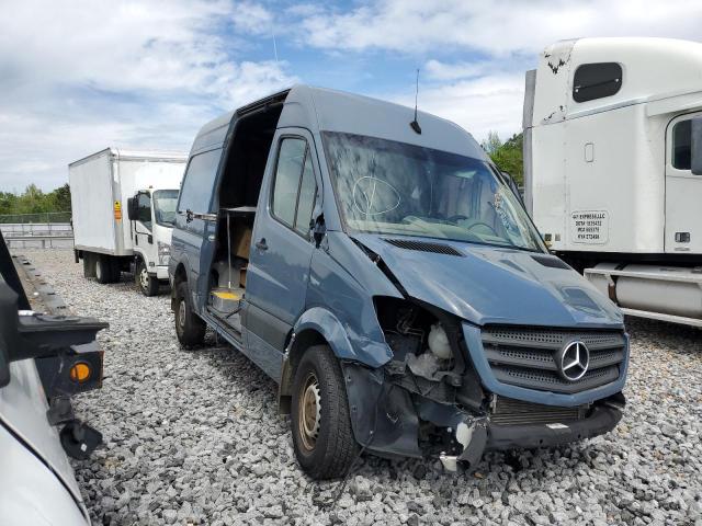 2018 Mercedes-Benz Sprinter Cargo Van 