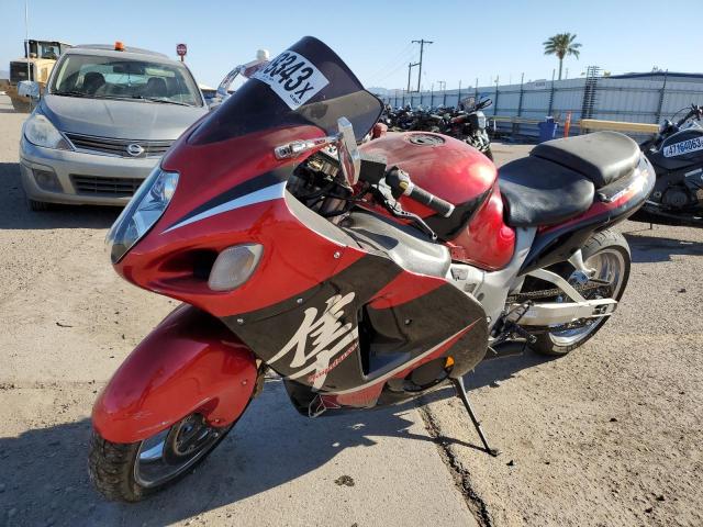 2005 SUZUKI GSX1300 RK - JS1GW71A852101550