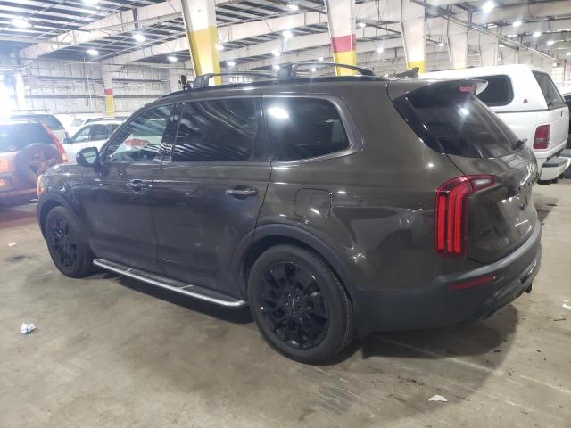5XYP5DHC2NG237824 KIA Telluride Sx