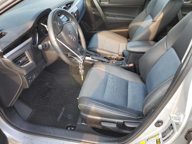 2016 TOYOTA COROLLA L - 2T1BURHE4GC548276
