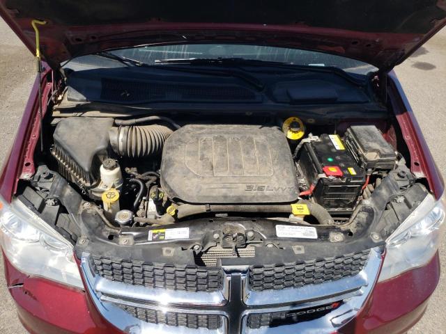 2C4RDGBG9KR719948 Dodge Grand Caravan Se