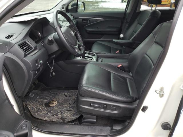 2019 HONDA PILOT EXL - 5FNYF6H55KB059120