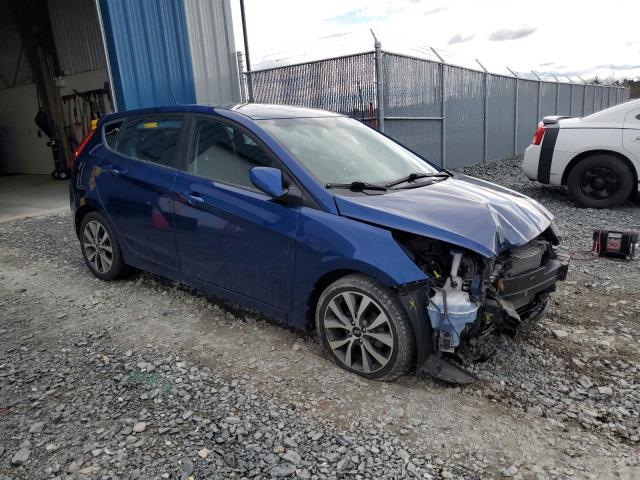 2017 HYUNDAI ACCENT SE - KMHCT5AE6HU332486