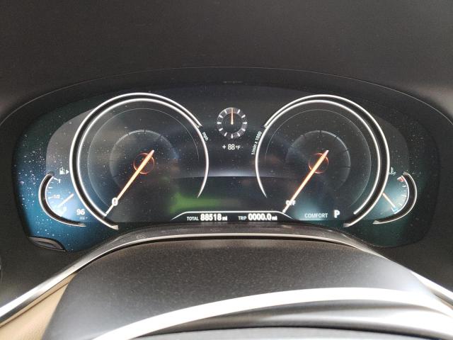 2016 BMW 740 I - WBA7E2C56GG504361