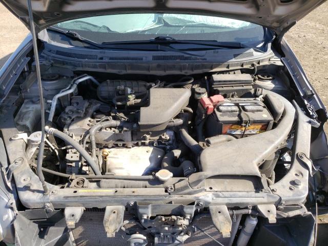 JN8AS5MT8EW625027 Nissan Rogue Select S