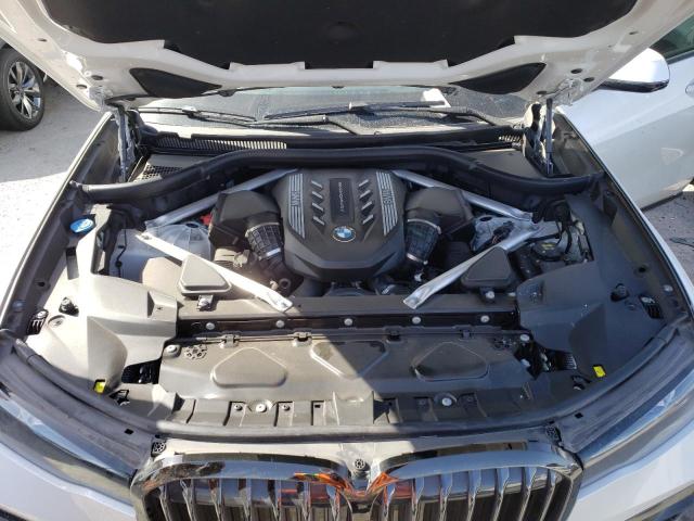 5UXCX6C04M9E11668 BMW X7 M50i