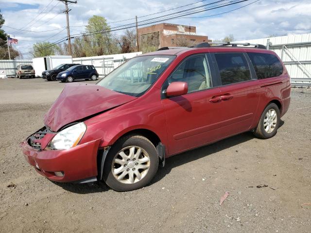 2007 Kia Sedona EX