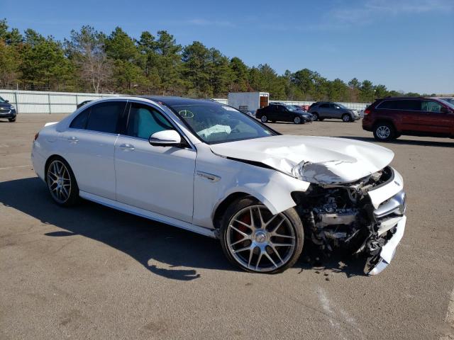 2020 MERCEDES-BENZ E 63 AMG-S - W1KZF8KB2LA763967