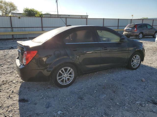 2016 CHEVROLET SONIC LT - 1G1JC5SH8G4104811