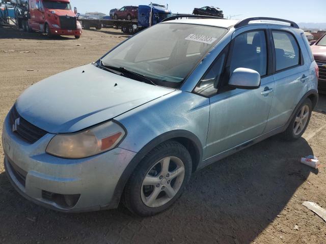 2009 Suzuki SX4 Technology