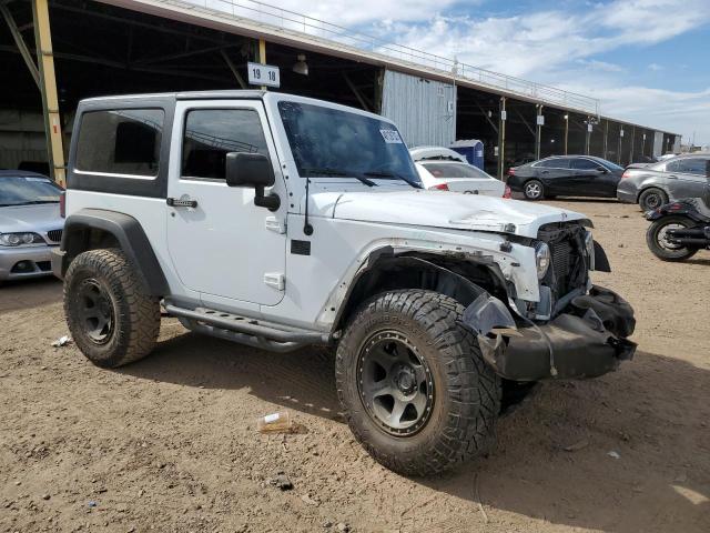 1C4AJWAG2GL122951 Jeep Wrangler Sport