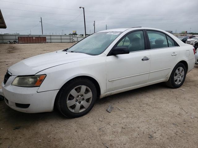 2008 Hyundai Sonata GLS