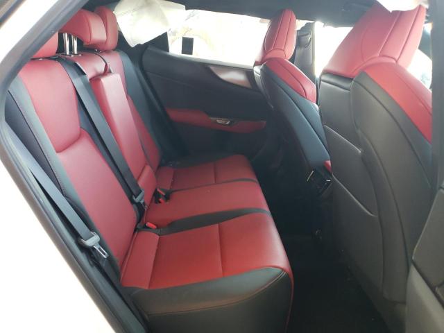 2022 LEXUS NX 350 JTJKGCEZ8N2001080