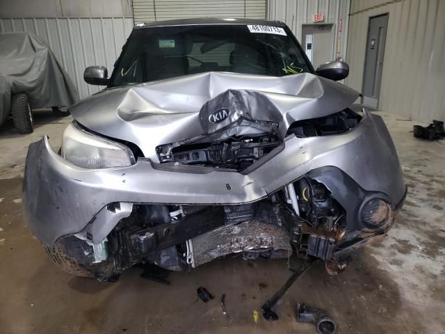 KNDJN2A2XF7114153 KIA Soul