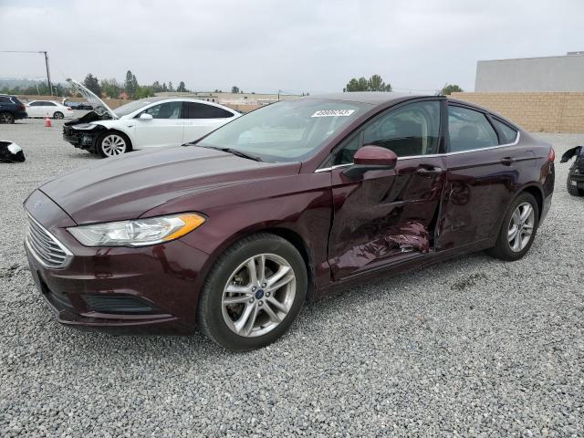 3FA6P0HD5JR180886 | 2018 FORD FUSION SE