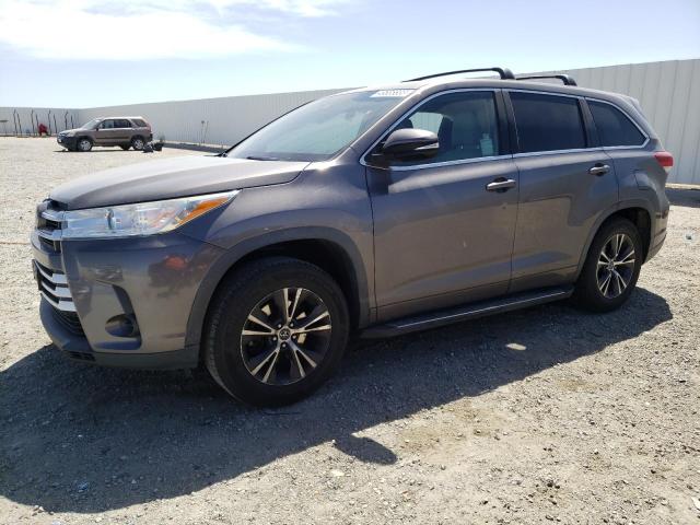 2018 Toyota Highlander LE