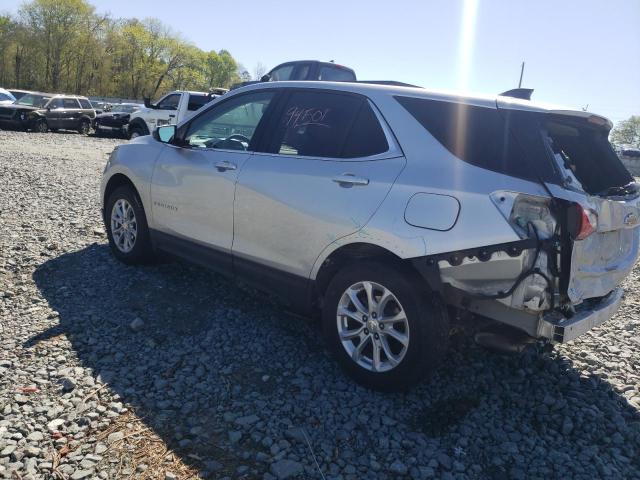 2020 CHEVROLET EQUINOX LT - 3GNAXUEV4LS527572