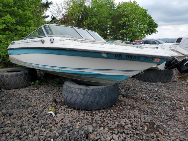 Flood-damaged Boats for sale at auction: 1992 Ebbtide Boat