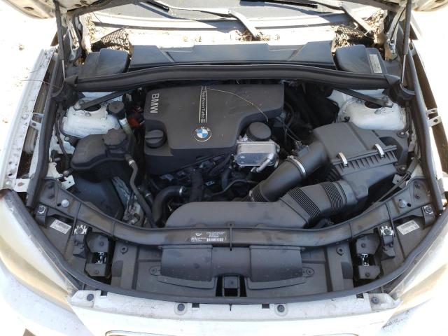 WBAVM1C55EVW51168 BMW X1 Sdrive28i