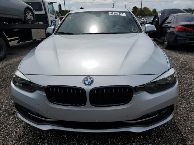 2017 BMW 330 I - WBA8B9G3XHNU56472