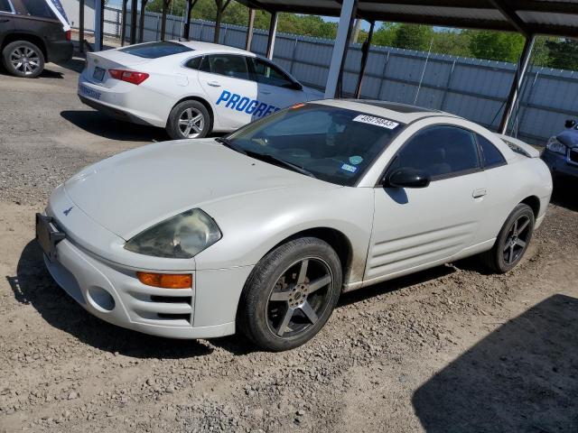 2002 Mitsubishi Eclipse GS