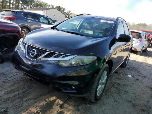 2011 Nissan Murano S