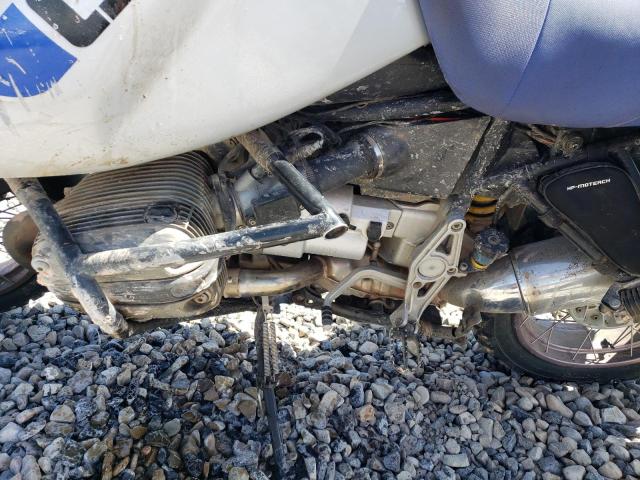 2003 BMW R1150 GS A - WB10492A13ZH30949