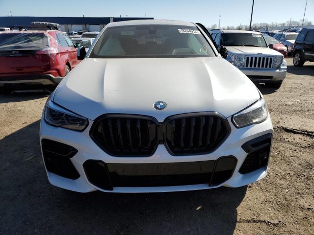2023 BMW X6 M50I - 5UXCY8C04P9R71412