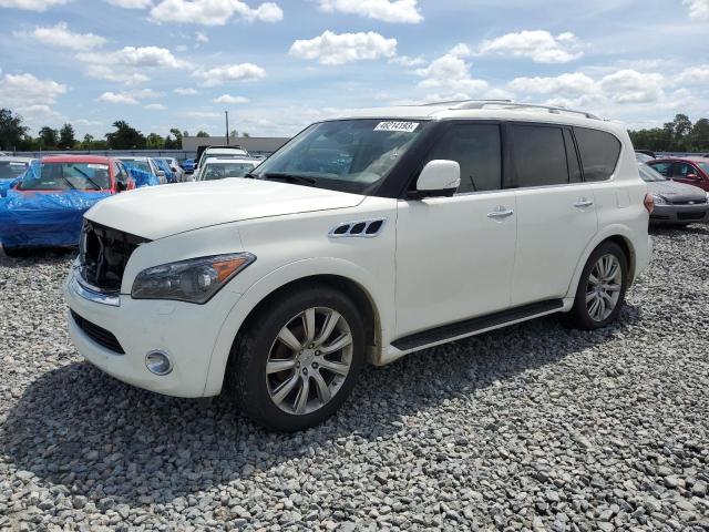 2012 INFINITI QX56 