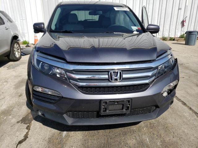2017 HONDA PILOT EXLN - 5FNYF6H79HB089697