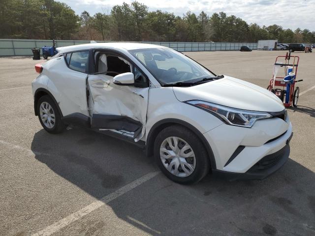 NMTKHMBX0KR099338 Toyota C-HR XLE 4