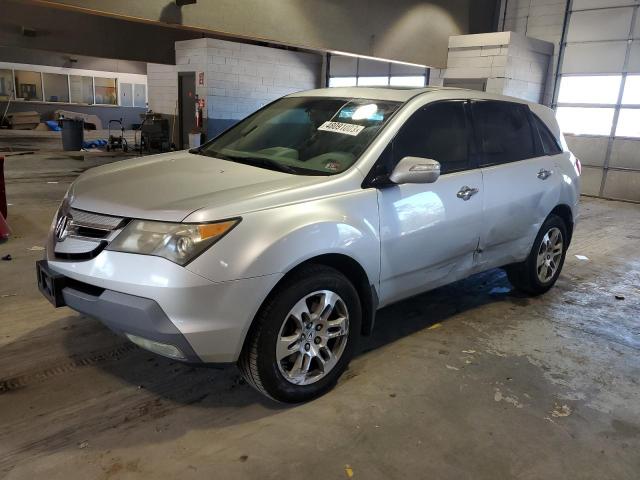 2008 Acura MDX 