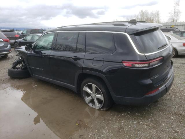 1C4RJKBG1M8110654 Jeep Grand Cherokee L Limited