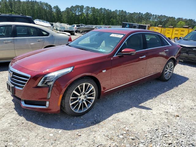 2016 Cadillac CT6 