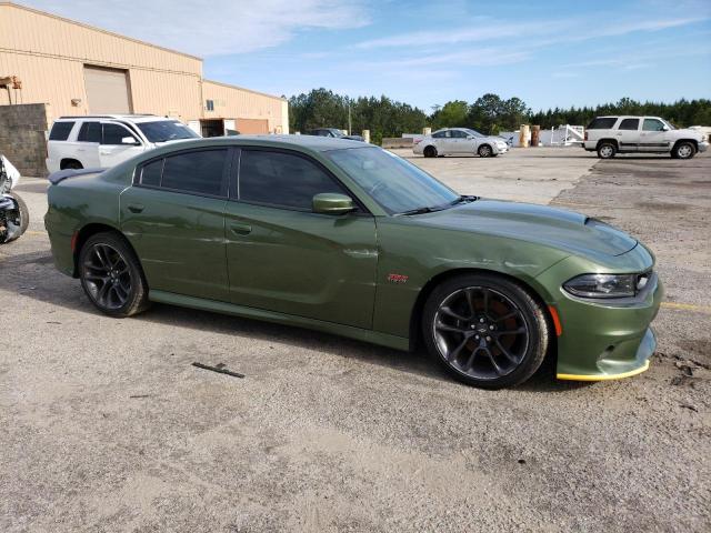 Vin: 2c3cdxgj4nh166294, lot: 48531263, dodge charger scat pack 20224