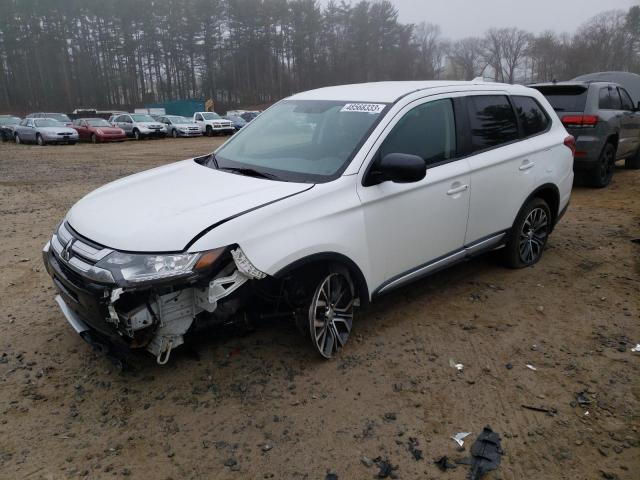 2018 Mitsubishi Outlander ES