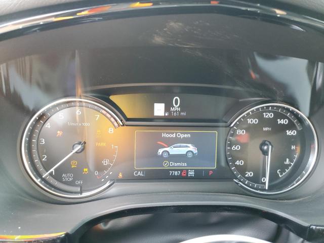 2022 CADILLAC XT5 SPORT 1GYKNGRS8NZ138826