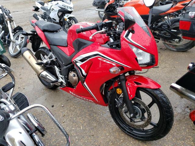 2022 HONDA CBR300 RA - MLHNC5151N5800219