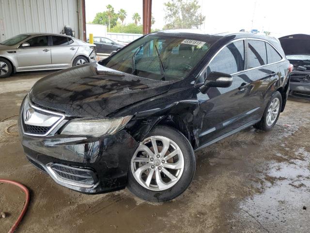 2017 Acura RDX 