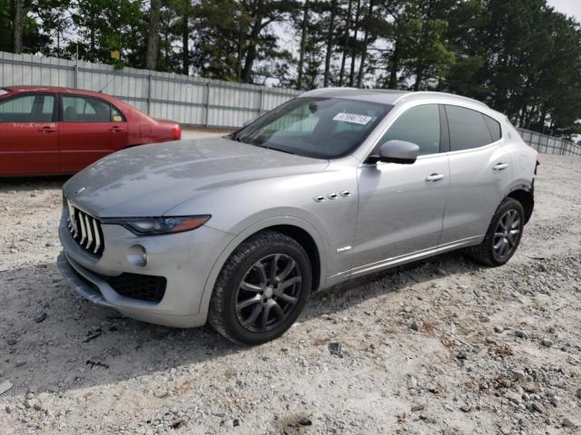 2018 MASERATI LEVANTE LU - ZN661XULXJX294289