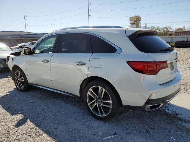 5FRYD3H91HB000421 Acura Mdx Advance