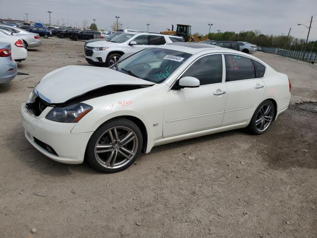 2007 INFINITI M35 Base