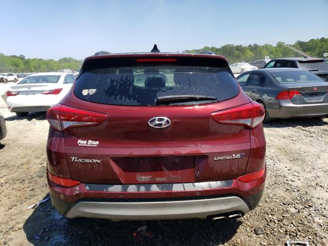2018 HYUNDAI TUCSON VAL - KM8J33A23JU630324