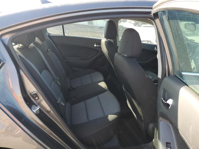 KNAFX4A84E5076409 KIA FORTE EX
