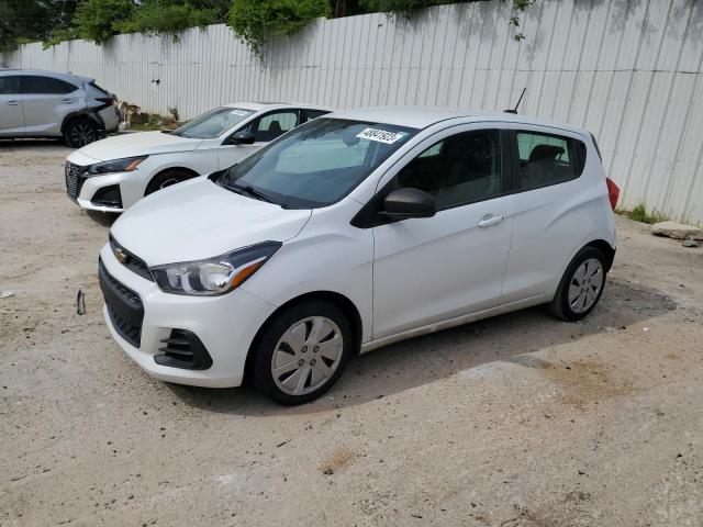 2017 Chevrolet Spark LS