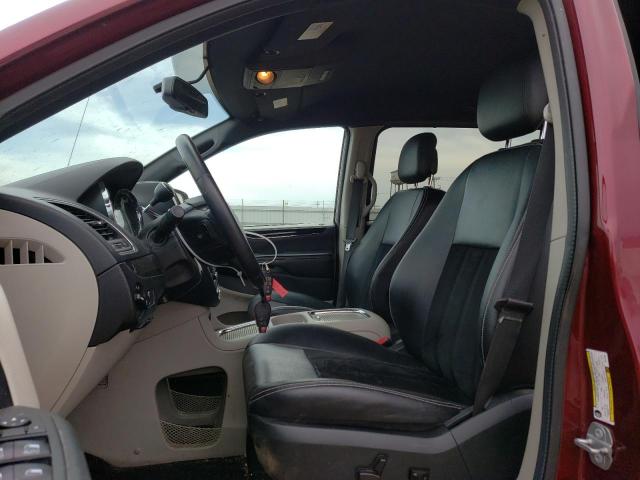 2C4RDGCG5JR179334 Dodge Grand Caravan Sxt
