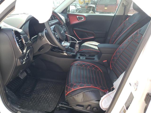 KNDJ53AU5P7865153 KIA Soul Gt Line