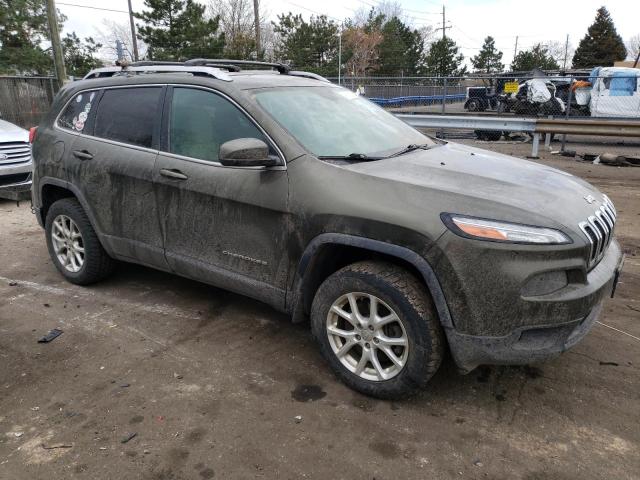 1C4PJMCS9FW505346 Jeep Cherokee Latitude